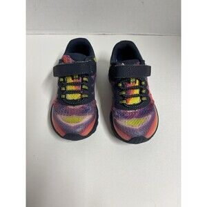 Merrell Kids Nova 3 Mountains Rainbow Sneakers Shoes Hiking Toddler 8M